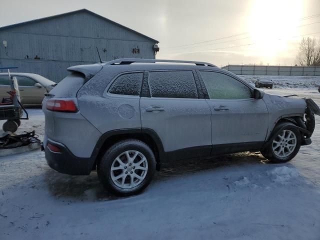 2018 Jeep Cherokee Latitude Plus