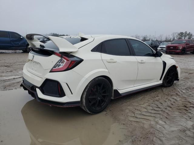 2019 Honda Civic TYPE-R Touring