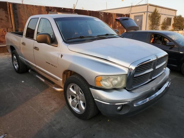 2002 Dodge RAM 1500