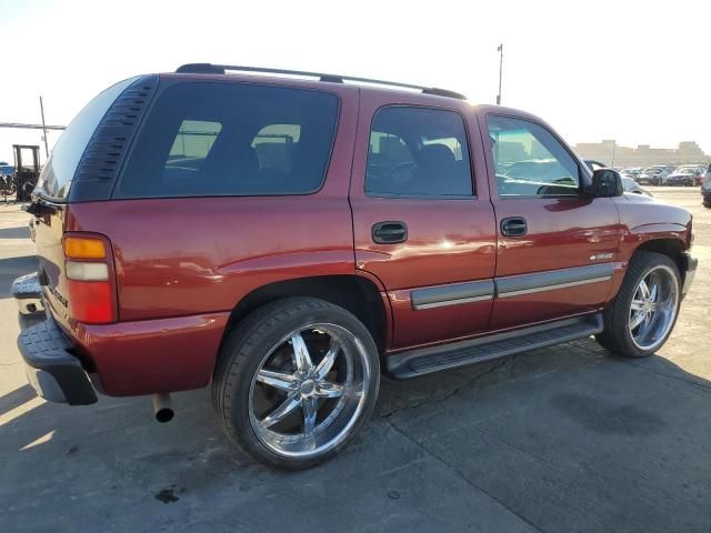 2003 Chevrolet Tahoe C1500