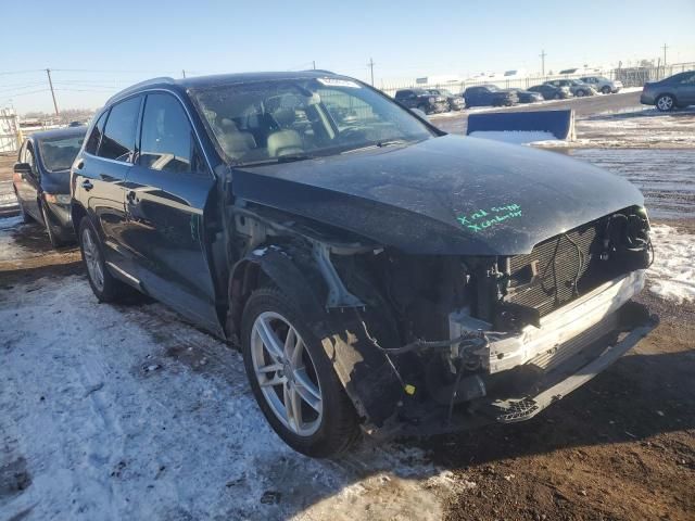 2015 Audi Q5 TDI Premium Plus