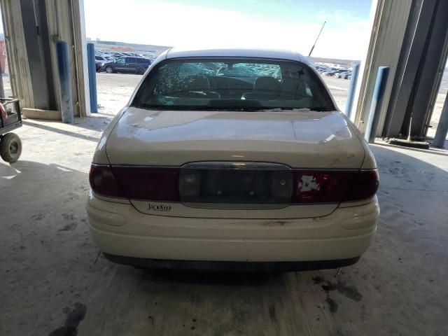 2002 Buick Lesabre Limited