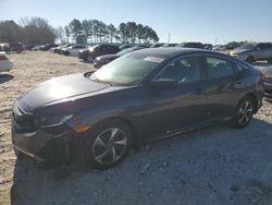 Salvage cars for sale from Copart Loganville, GA: 2020 Honda Civic LX