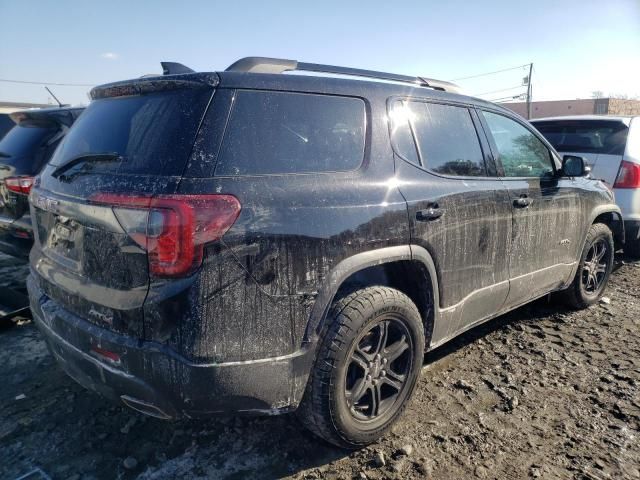 2021 GMC Acadia AT4