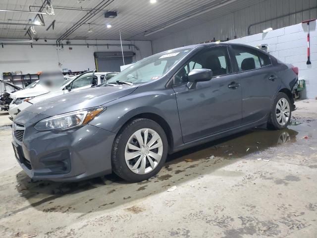 2018 Subaru Impreza