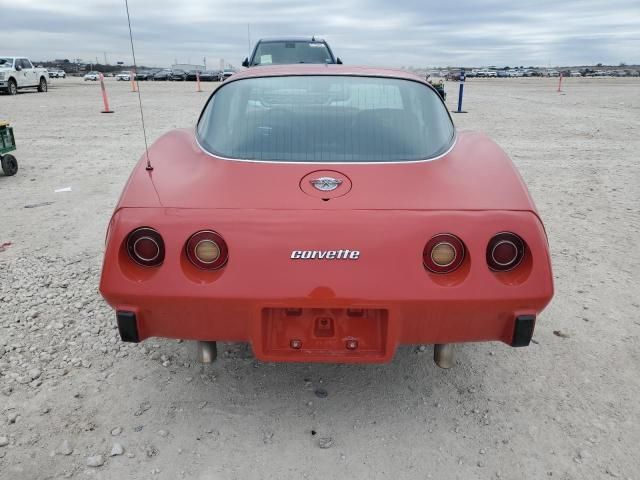 1978 Chevrolet Corvette