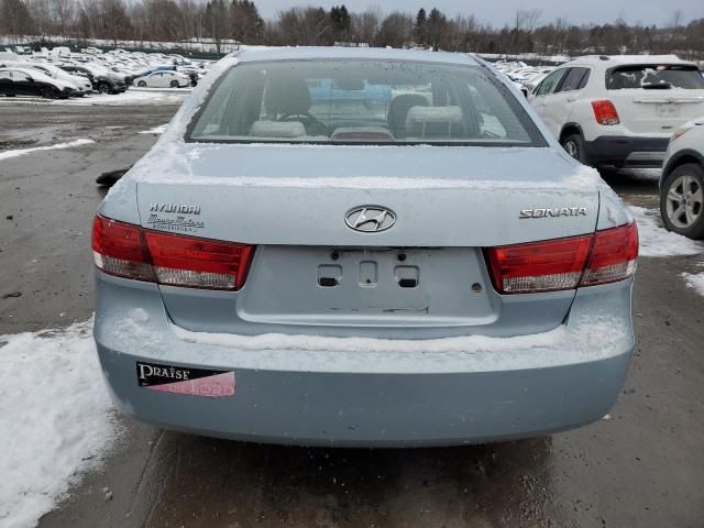 2007 Hyundai Sonata GLS