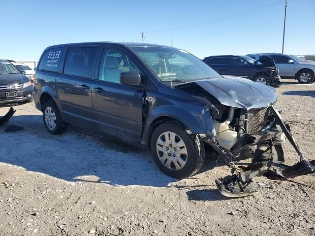 2014 Dodge Grand Caravan SE