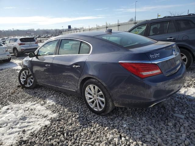 2015 Buick Lacrosse