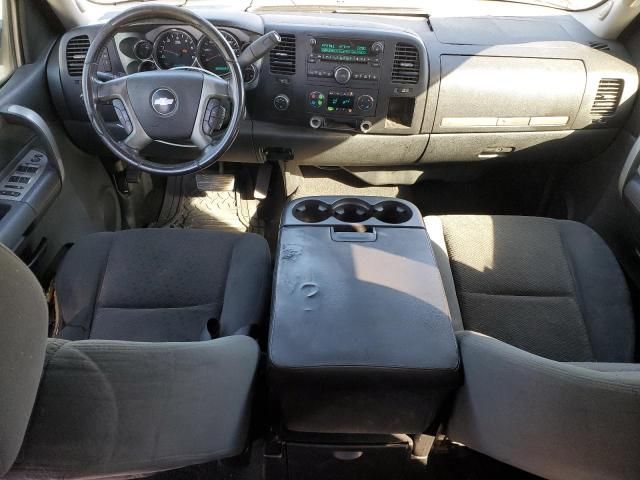 2007 Chevrolet Silverado K1500