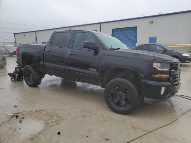 2016 Chevrolet Silverado K1500 LT