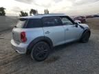 2013 Mini Cooper S Countryman