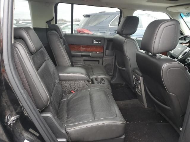 2010 Ford Flex Limited