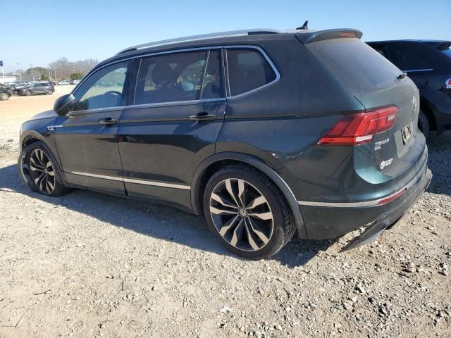 2018 Volkswagen Tiguan SEL Premium