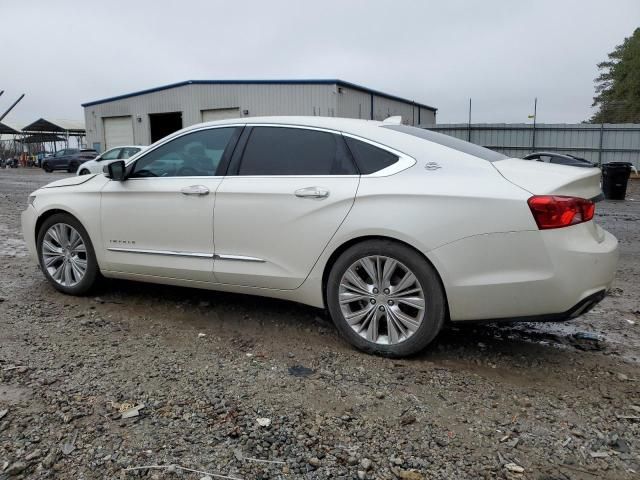 2014 Chevrolet Impala LTZ