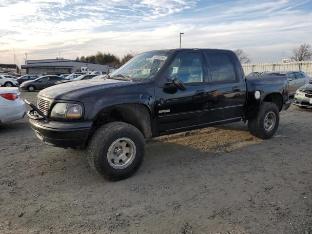 2003 Ford F150 Supercrew