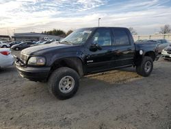 Ford Vehiculos salvage en venta: 2003 Ford F150 Supercrew