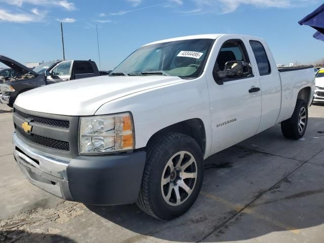 2012 Chevrolet Silverado C1500