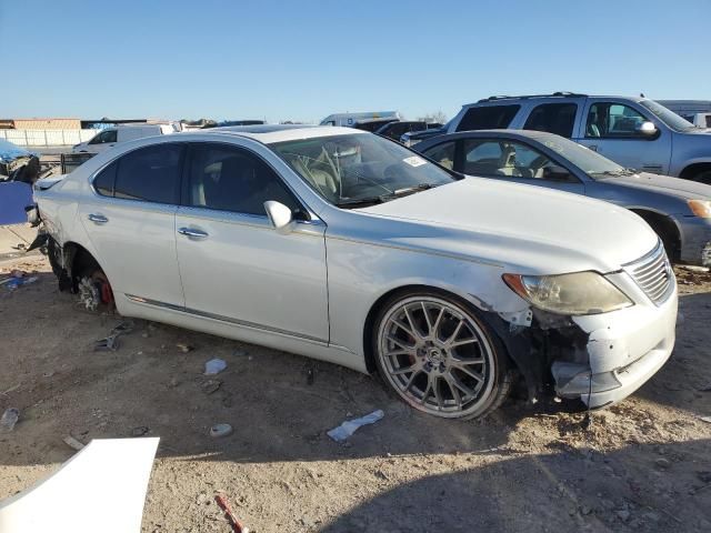 2008 Lexus LS 460