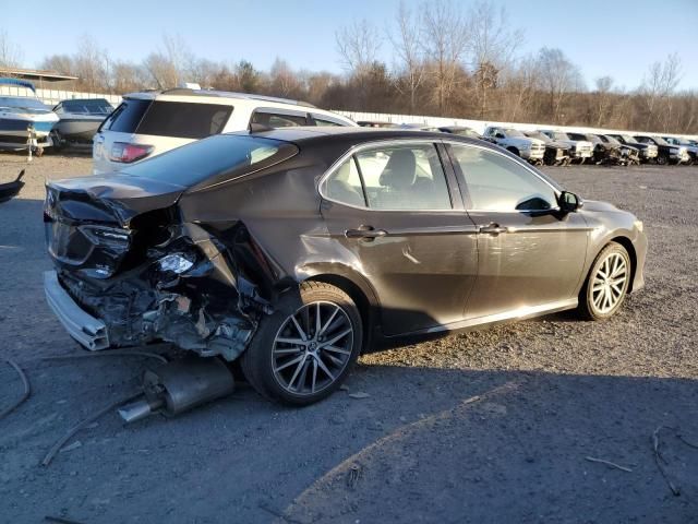 2023 Toyota Camry XLE