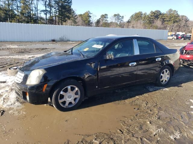 2007 Cadillac CTS HI Feature V6