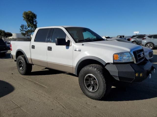 2004 Ford F150 Supercrew