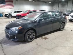 Toyota Corolla l salvage cars for sale: 2016 Toyota Corolla L