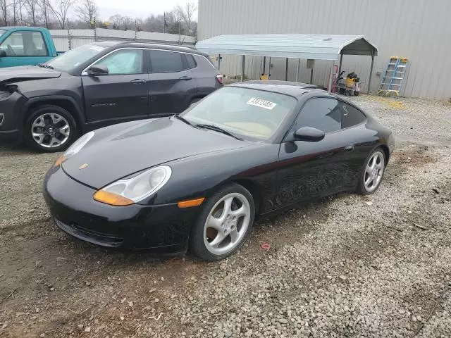 1999 Porsche 911 Carrera