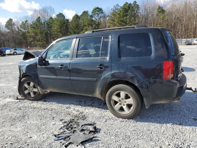 2009 Honda Pilot EX