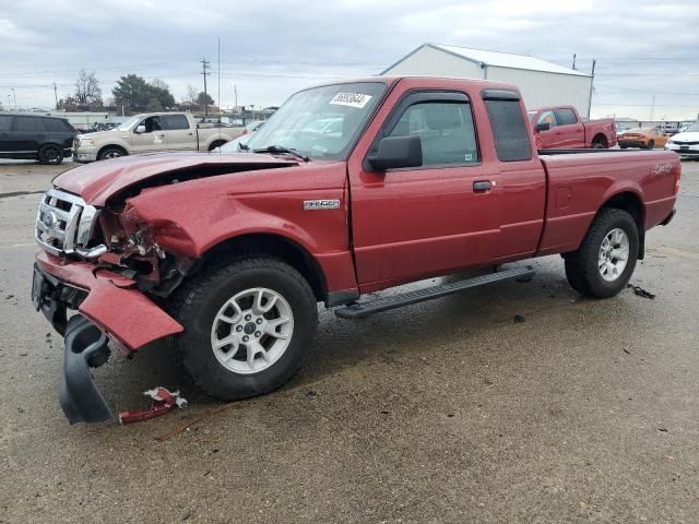 2011 Ford Ranger Super Cab