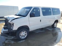 Ford Econoline e350 Super Duty Vehiculos salvage en venta: 2013 Ford Econoline E350 Super Duty Wagon