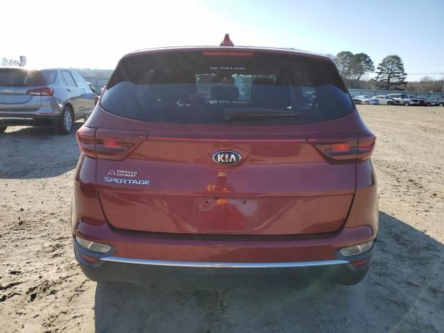 2021 KIA Sportage LX