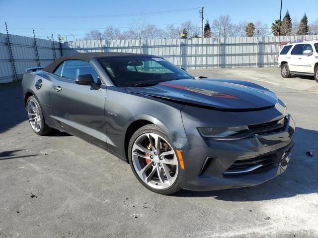 2017 Chevrolet Camaro LT