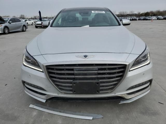 2018 Genesis G80 Base