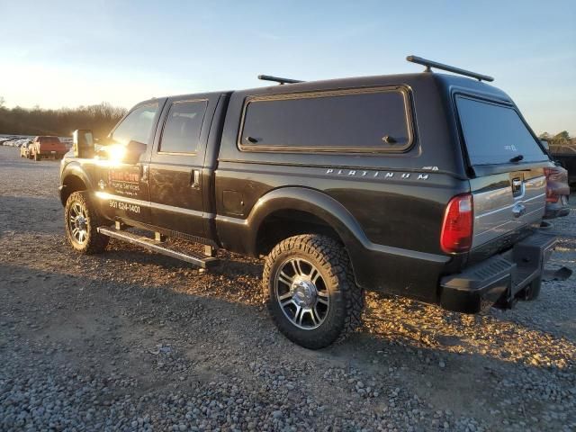 2014 Ford F250 Super Duty