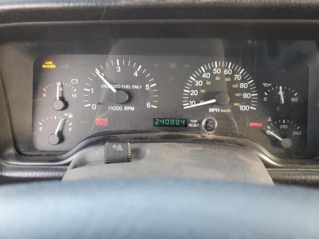 1998 Jeep Cherokee Sport