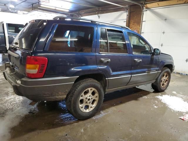 2002 Jeep Grand Cherokee Laredo