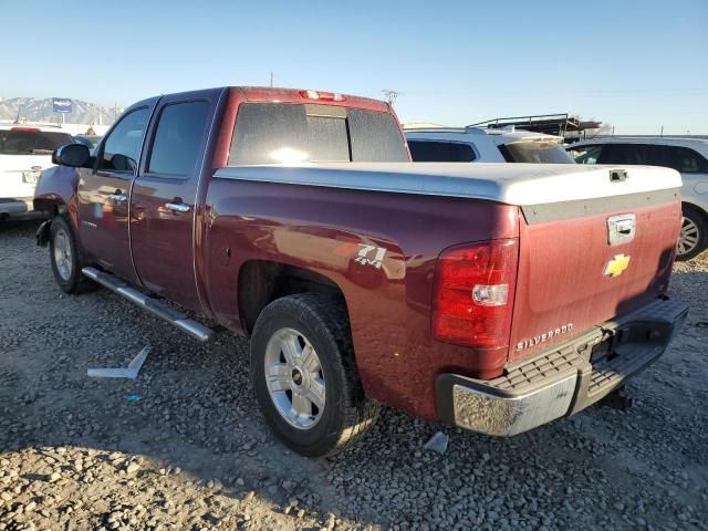 2013 Chevrolet Silverado K1500 LT