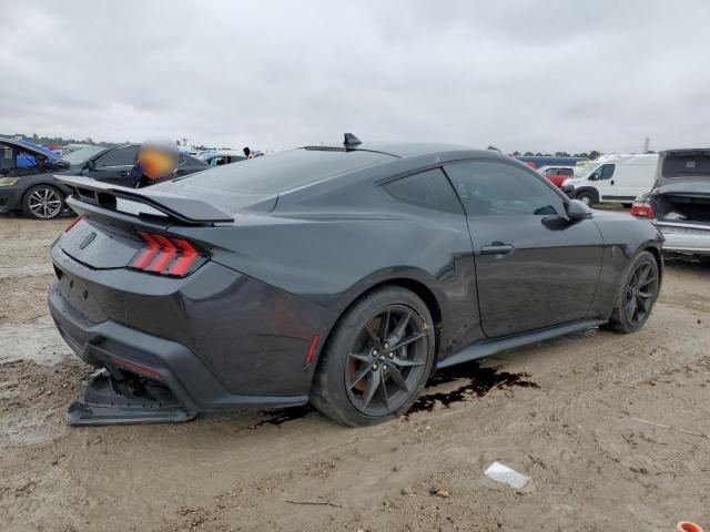 2024 Ford Mustang Dark Horse