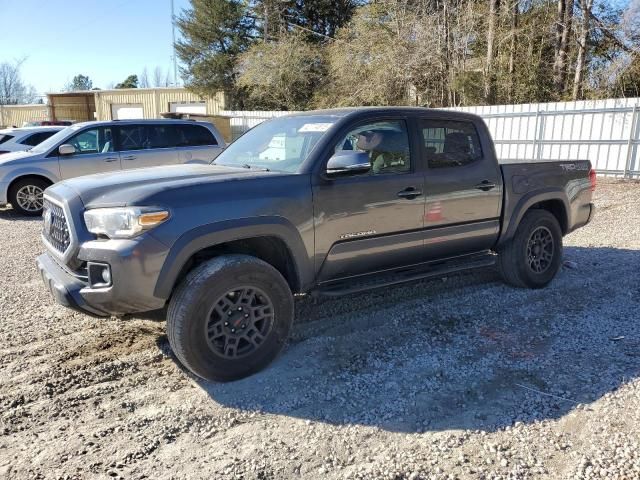 2019 Toyota Tacoma Double Cab