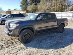 Vehiculos salvage en venta de Copart Knightdale, NC: 2019 Toyota Tacoma Double Cab