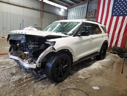 Ford salvage cars for sale: 2020 Ford Explorer ST