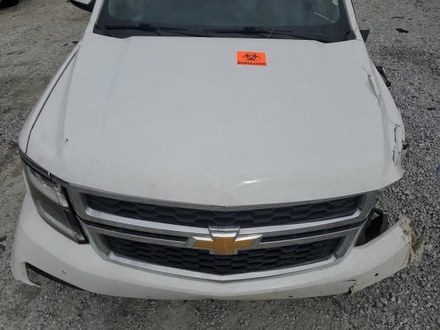 2018 Chevrolet Tahoe C1500 LT