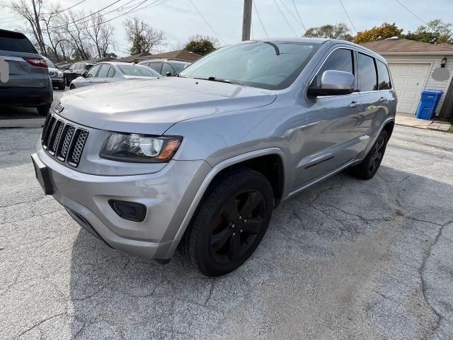 2015 Jeep Grand Cherokee Laredo