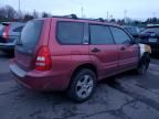 2004 Subaru Forester 2.5XS