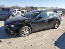 Mazda salvage cars for sale: 2016 Mazda 3 Grand Touring