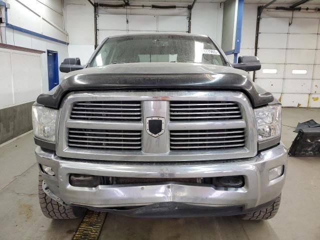 2012 Dodge RAM 2500 SLT