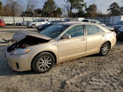 Carros con verificación Run & Drive a la venta en subasta: 2011 Toyota Camry Hybrid