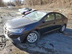 2019 Hyundai Elantra SE en venta en Marlboro, NY