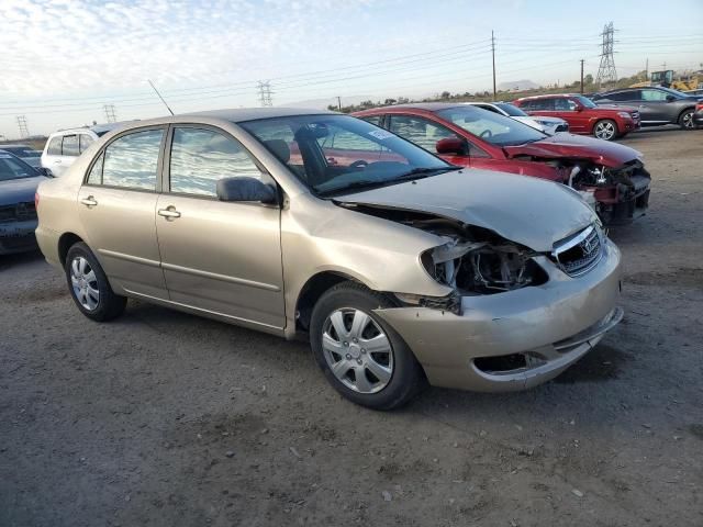 2005 Toyota Corolla CE